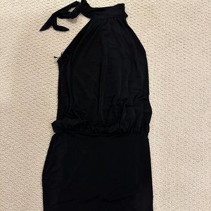 Stretchy Little Black dress